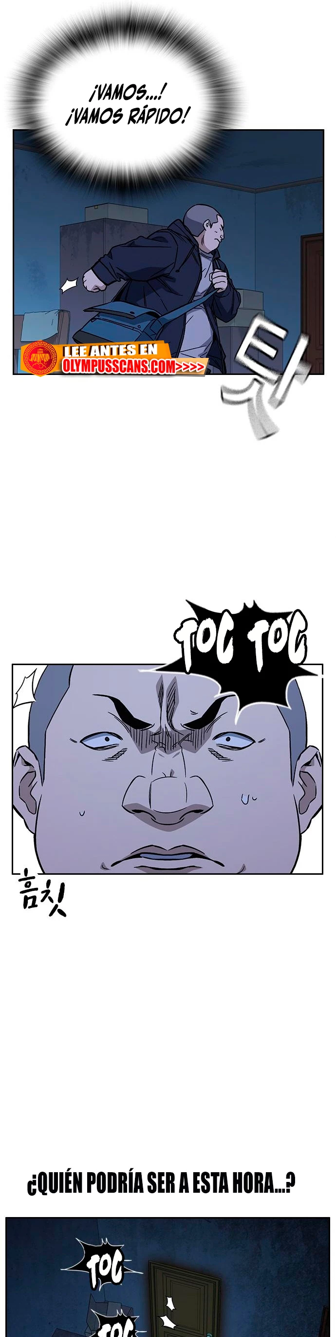 Grupo de Estudio > Capitulo 204 > Page 431